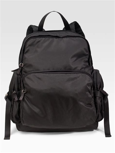 prada men backpack|prada nylon bag man.